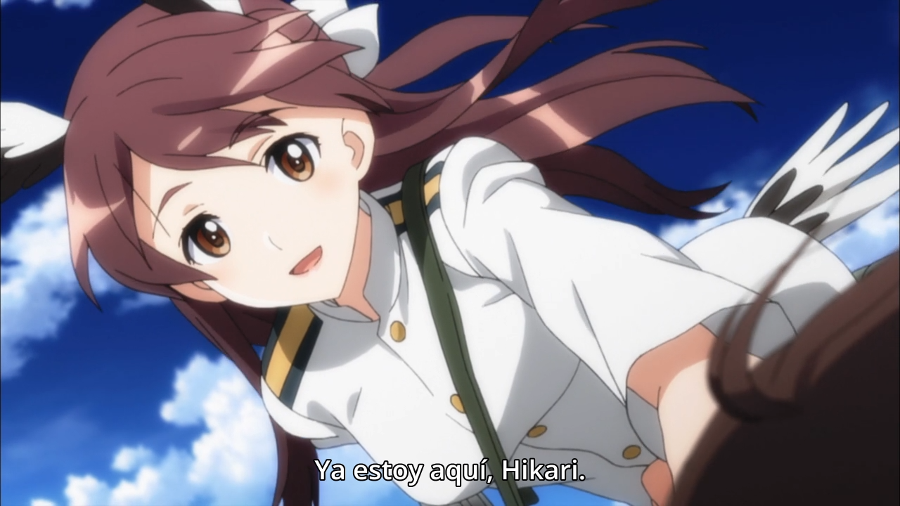 Brave Witches (PuyaSubs!)